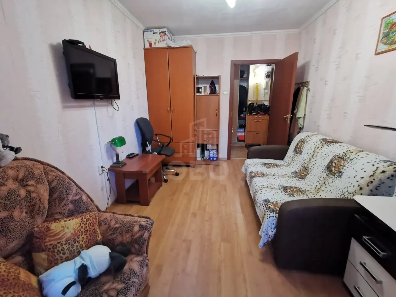 двухкомнатная квартира в Санкт-Петербурге по адресу: 21-я В.О. линия, 16, к 5, литера а