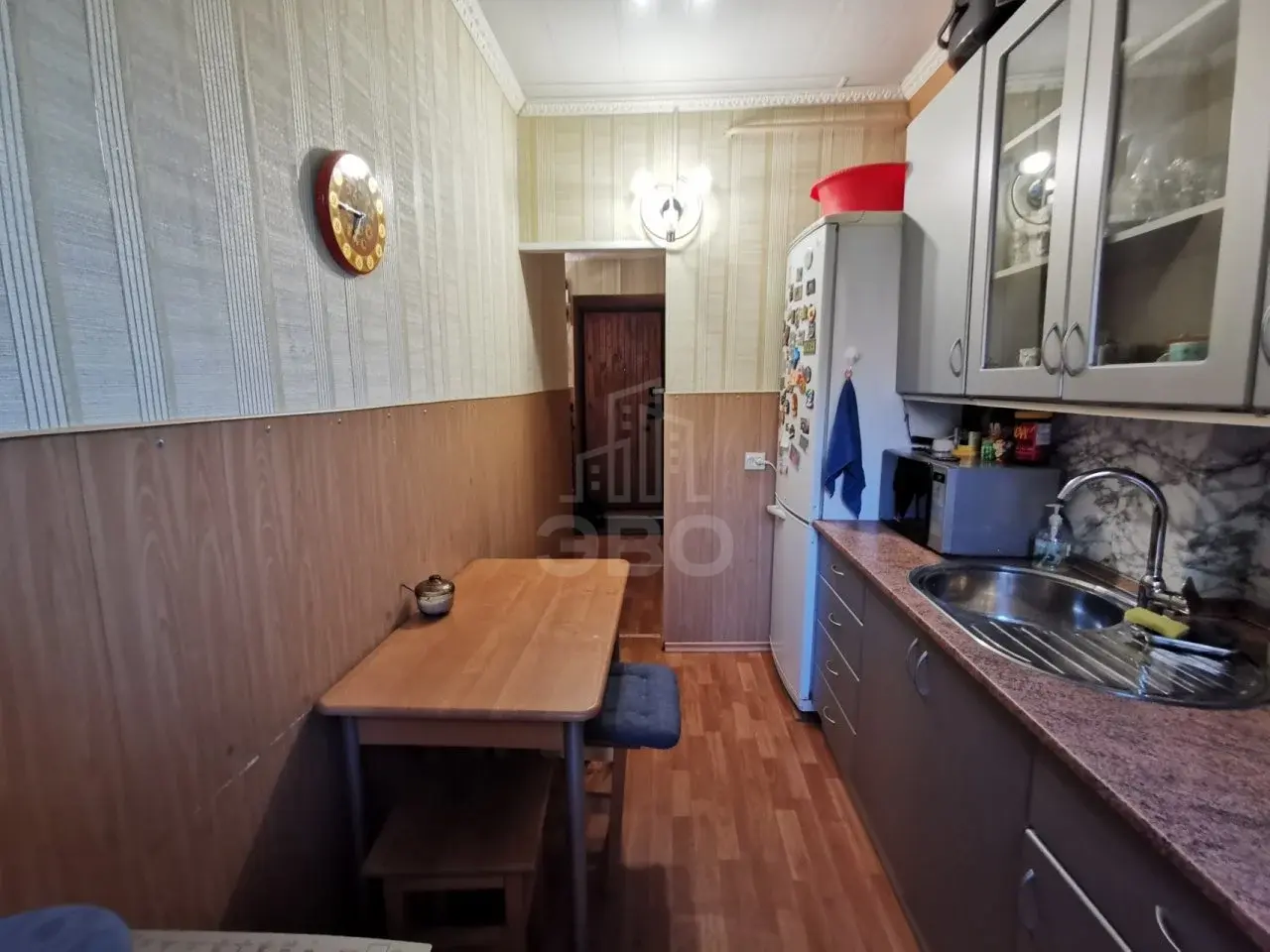 двухкомнатная квартира в Санкт-Петербурге по адресу: 21-я В.О. линия, 16, к 5, литера а