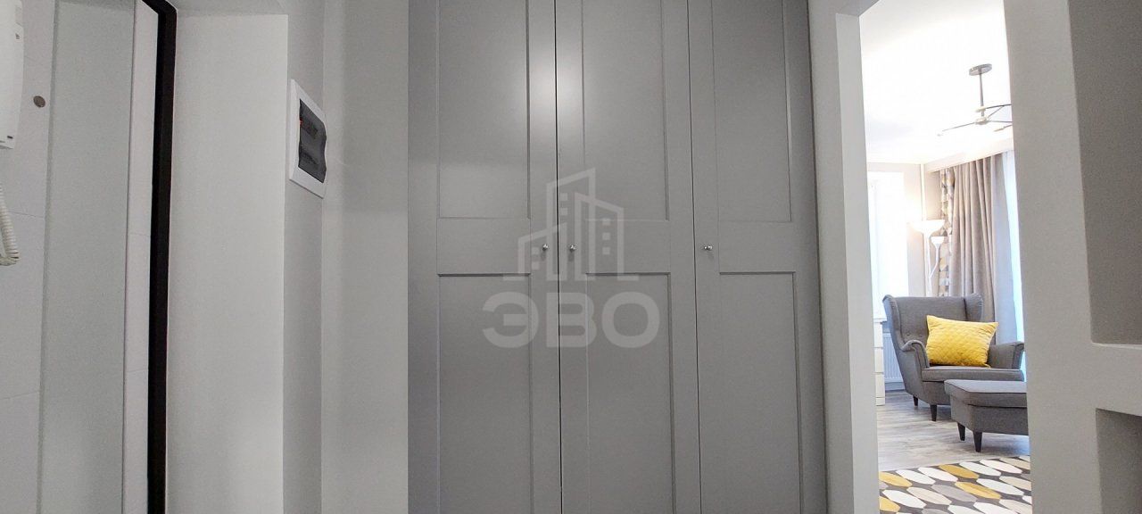 однокомнатная квартира в Санкт-Петербурге по адресу: Солдата Корзуна ул., 50