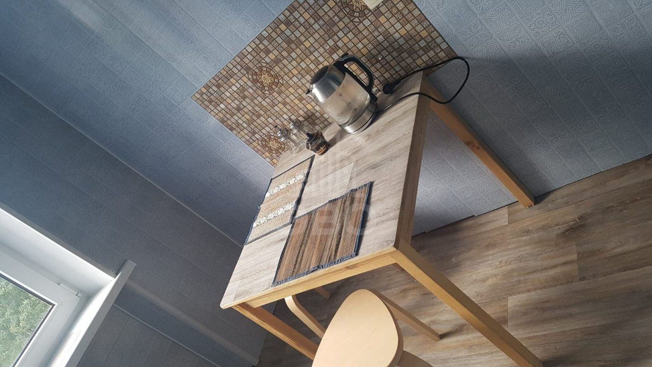 однокомнатная квартира в Санкт-Петербурге по адресу: Тихорецкий проспект, 25, к 4