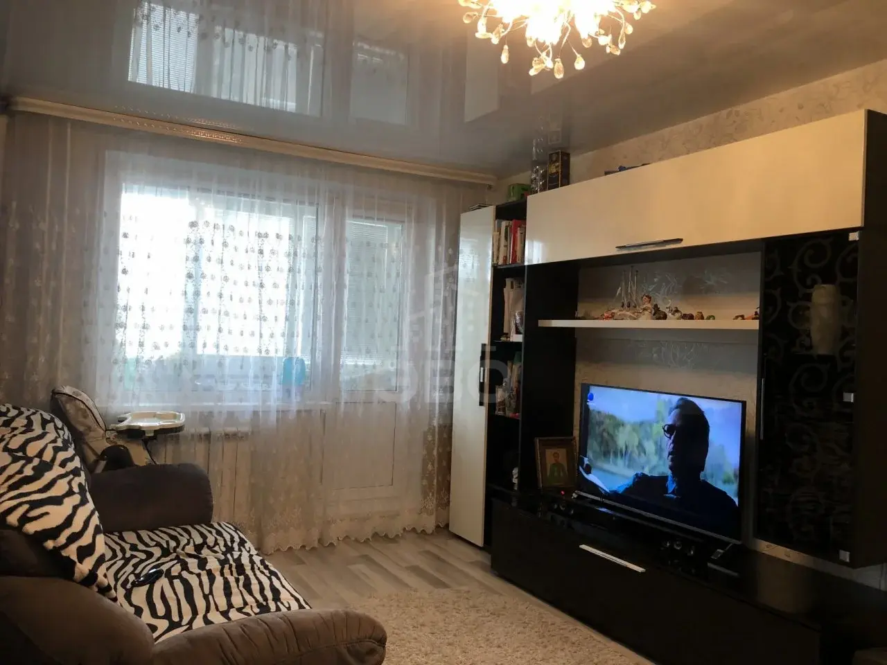 однокомнатная квартира в Санкт-Петербурге по адресу: Дунайский проспект, 3