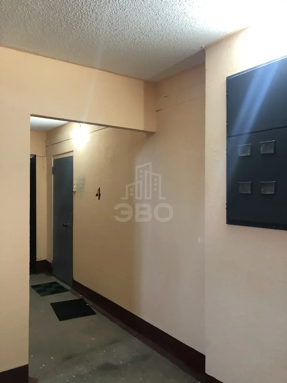 однокомнатная квартира в Санкт-Петербурге по адресу: Дунайский проспект, 3