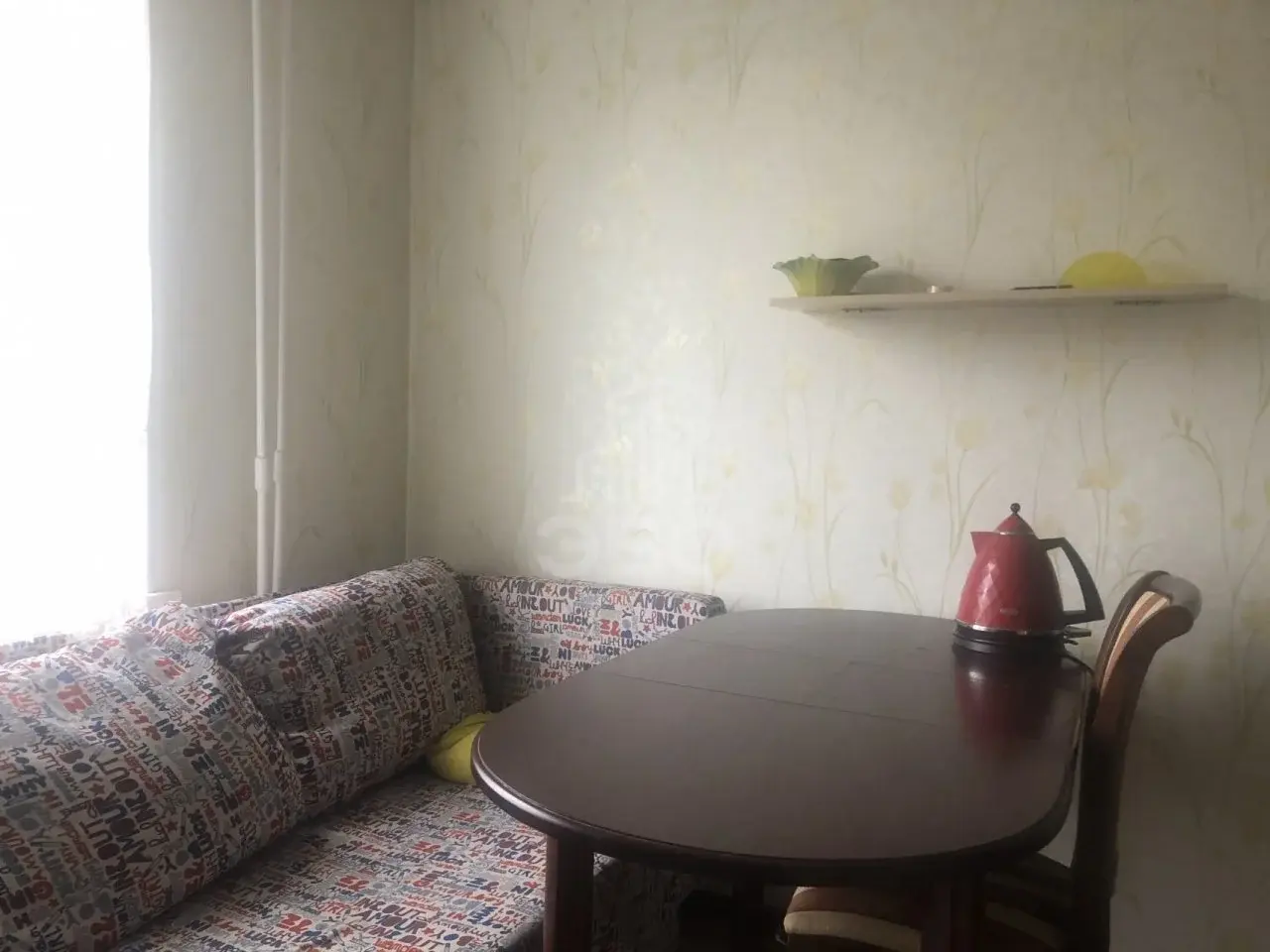 однокомнатная квартира в Санкт-Петербурге по адресу: Дунайский проспект, 3