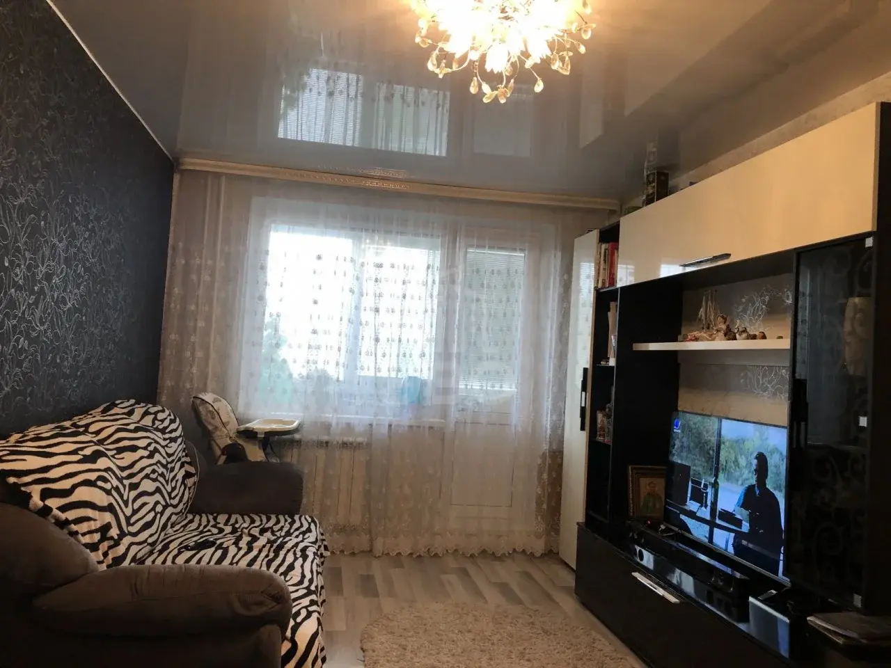 однокомнатная квартира в Санкт-Петербурге по адресу: Дунайский проспект, 3