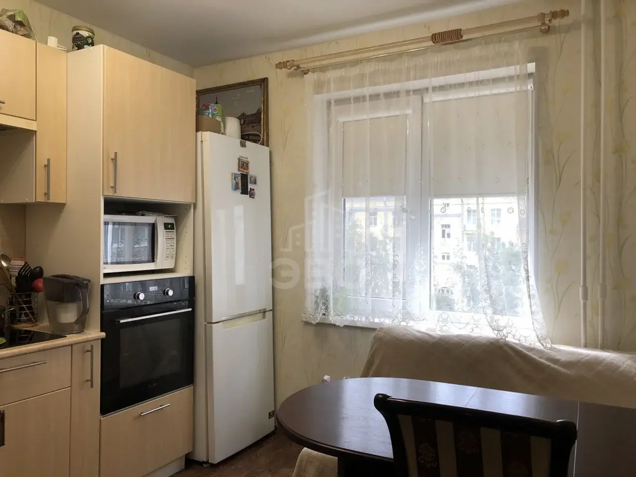 однокомнатная квартира в Санкт-Петербурге по адресу: Дунайский проспект, 3