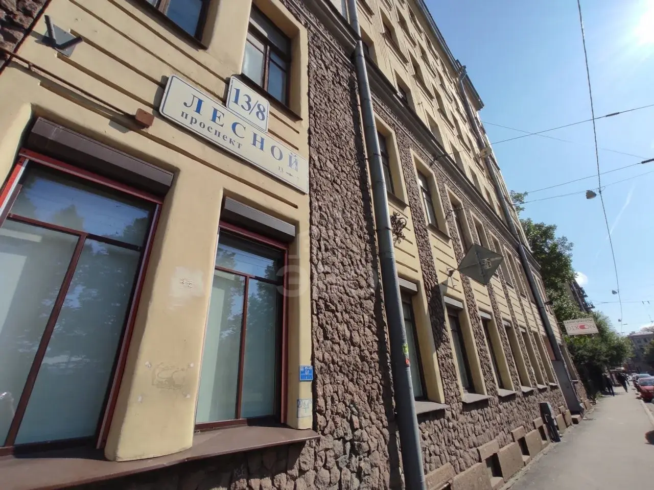 комната в Санкт-Петербурге по адресу: Лесной проспект, 13