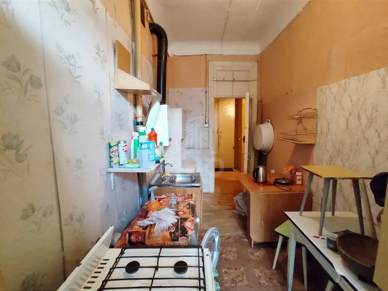комната в Санкт-Петербурге по адресу: Лесной проспект, 13