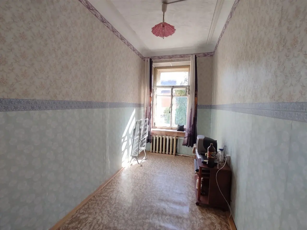 комната в Санкт-Петербурге по адресу: Лесной проспект, 13