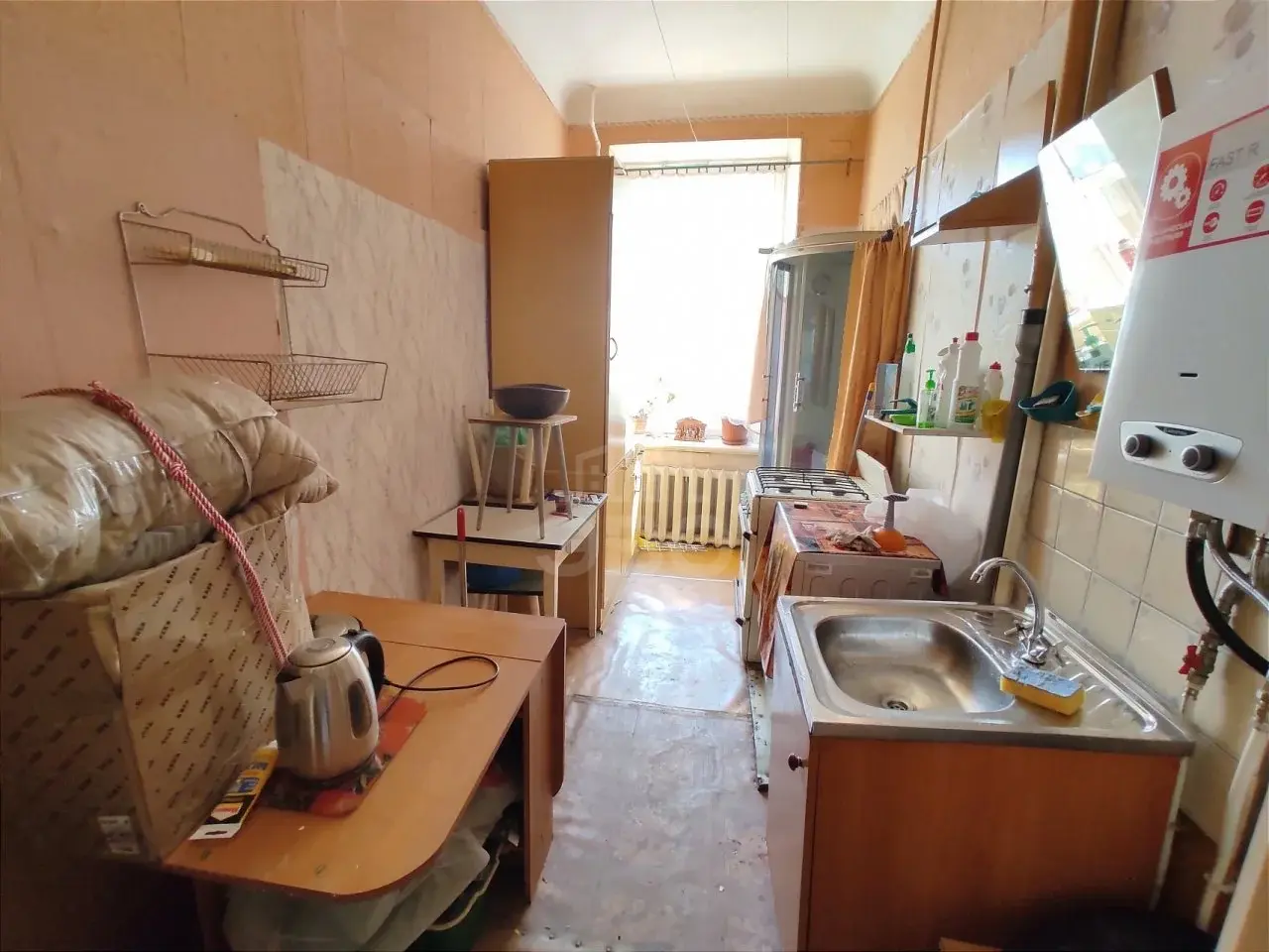 комната в Санкт-Петербурге по адресу: Лесной проспект, 13