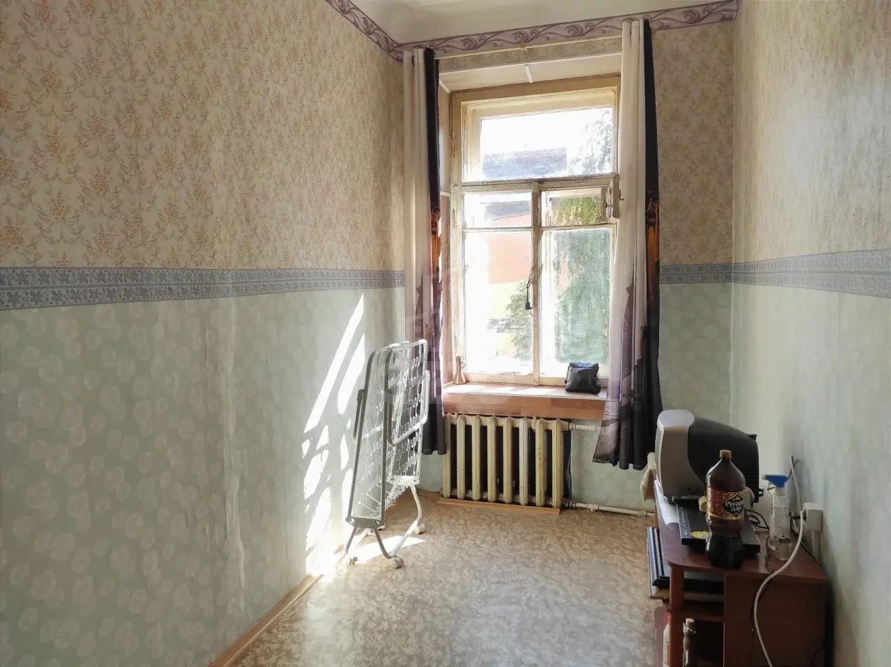 комната в Санкт-Петербурге по адресу: Лесной проспект, 13