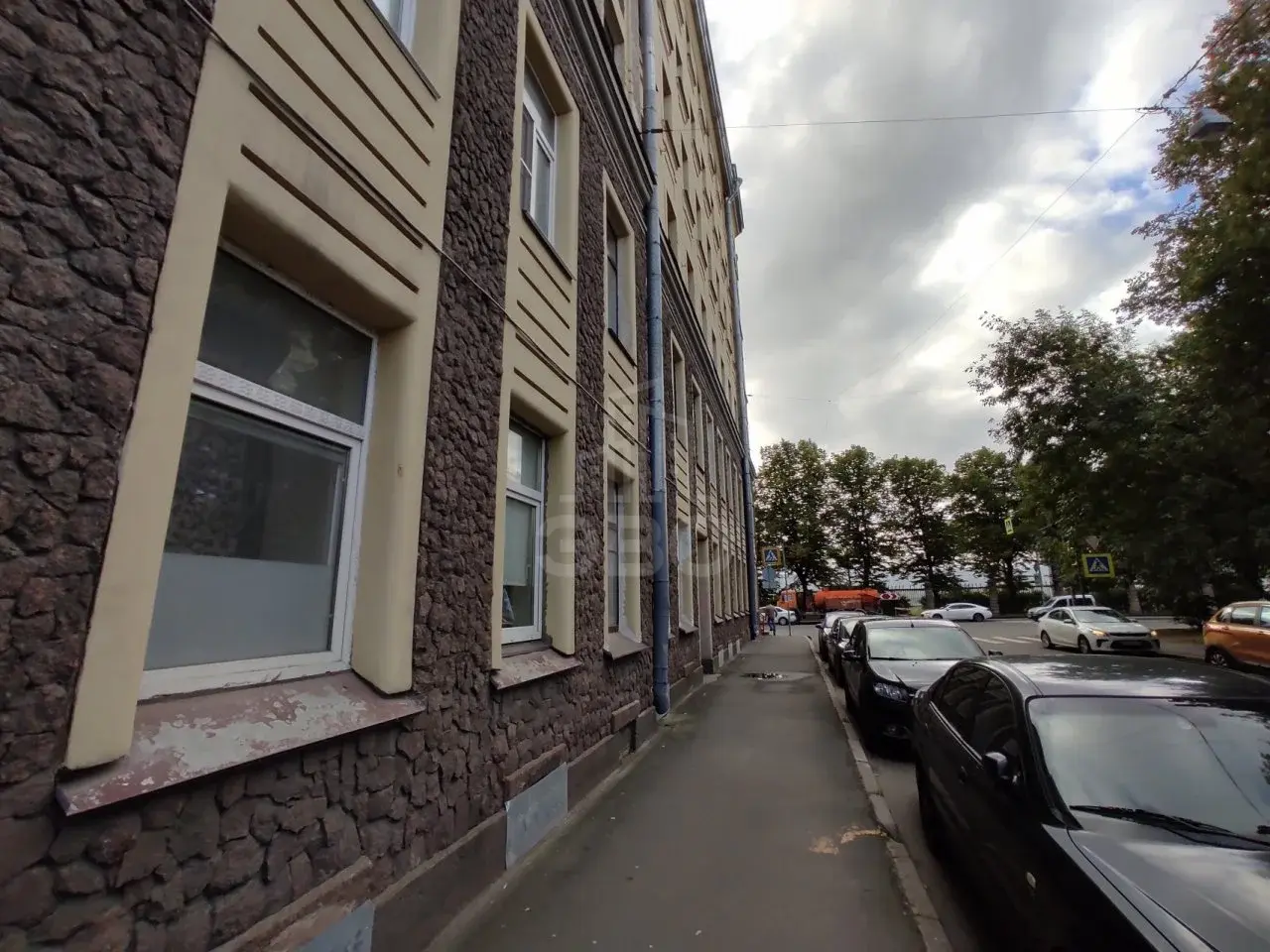комната в Санкт-Петербурге по адресу: Лесной проспект, 13