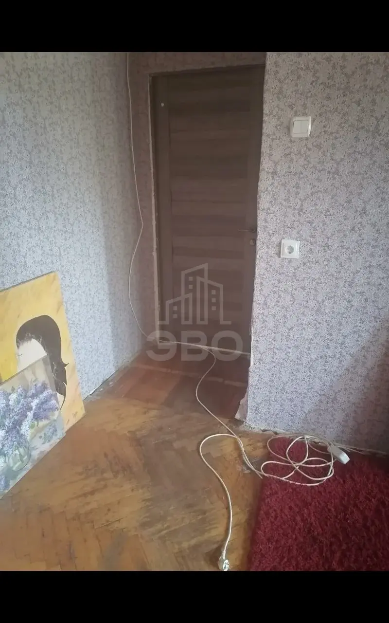 однокомнатная квартира в Санкт-Петербурге по адресу: Вавиловых ул., 15, к 3