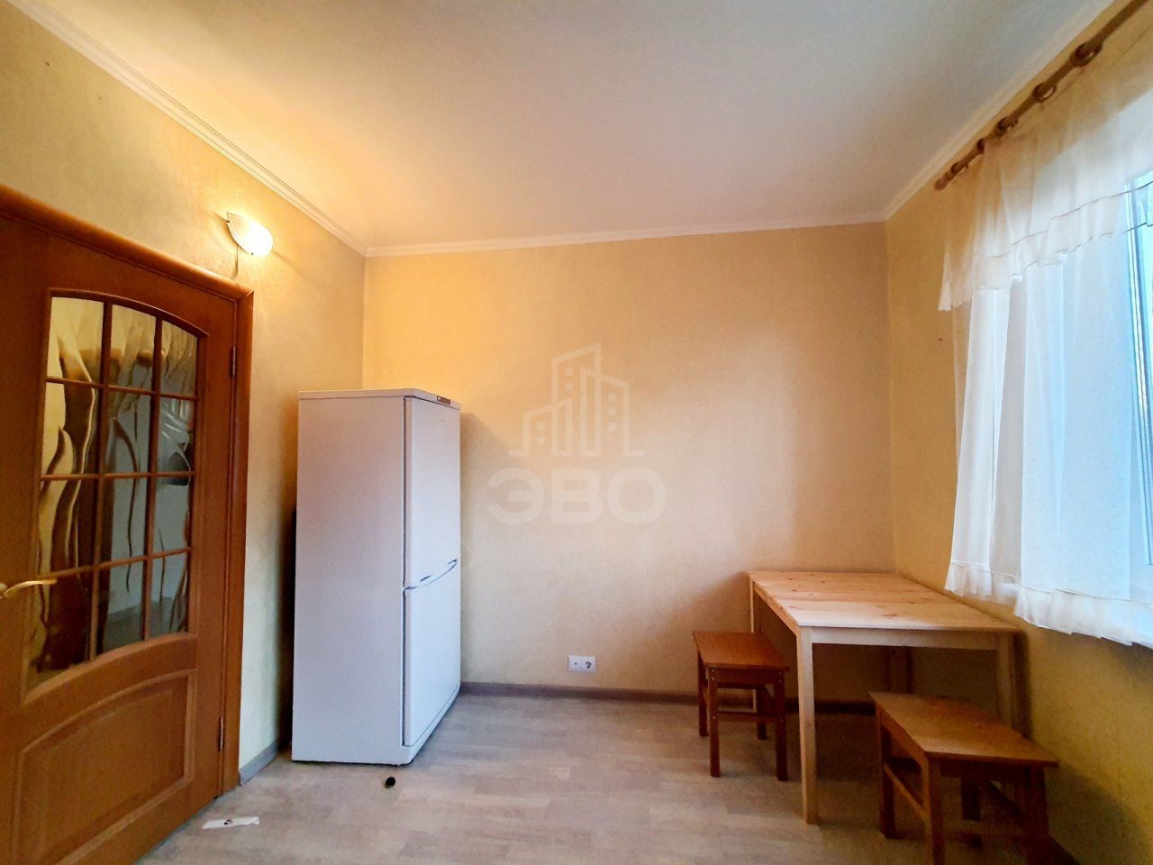 однокомнатная квартира в Санкт-Петербурге по адресу: Просвещения проспект, 36, к 141