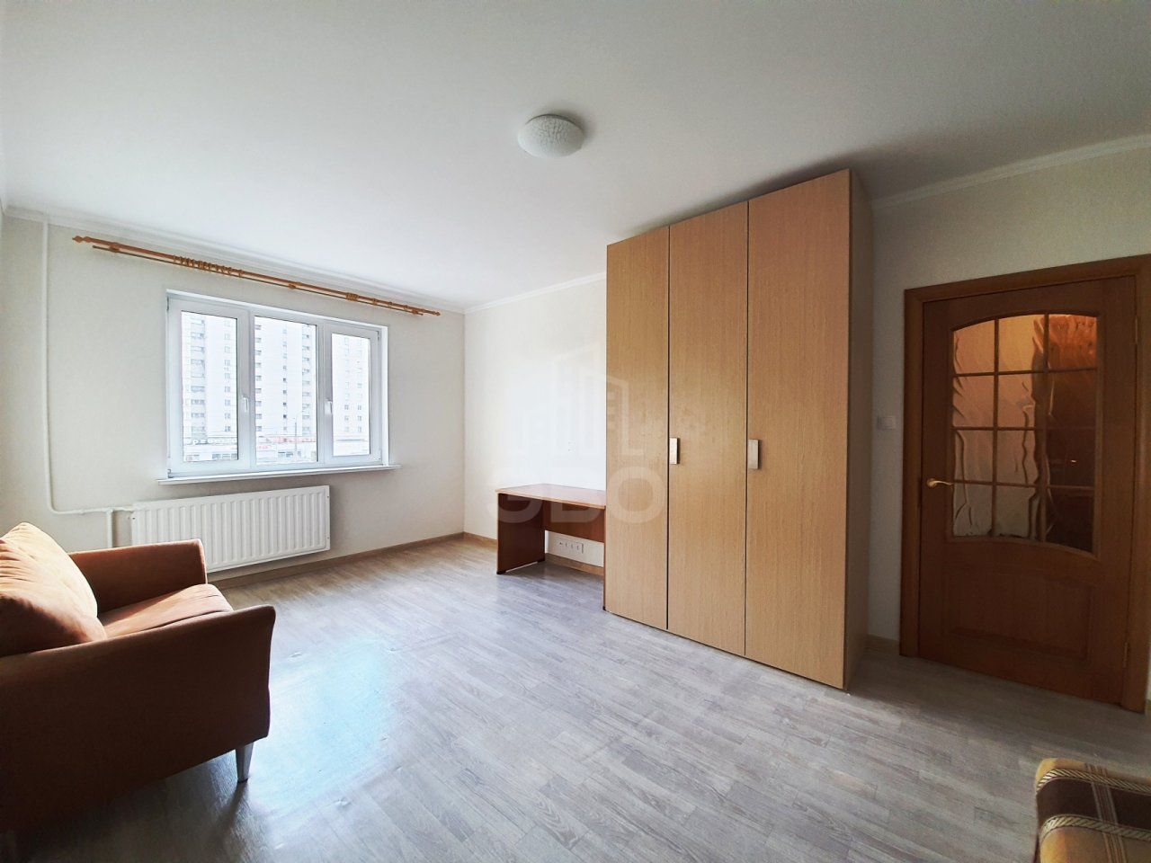 однокомнатная квартира в Санкт-Петербурге по адресу: Просвещения проспект, 36, к 141