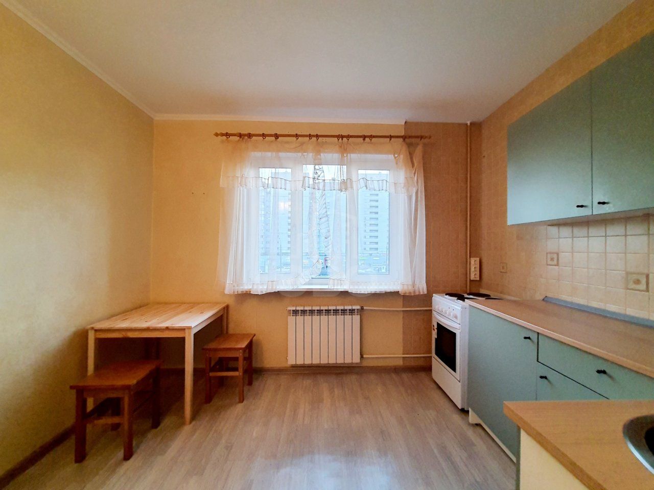 однокомнатная квартира в Санкт-Петербурге по адресу: Просвещения проспект, 36, к 141