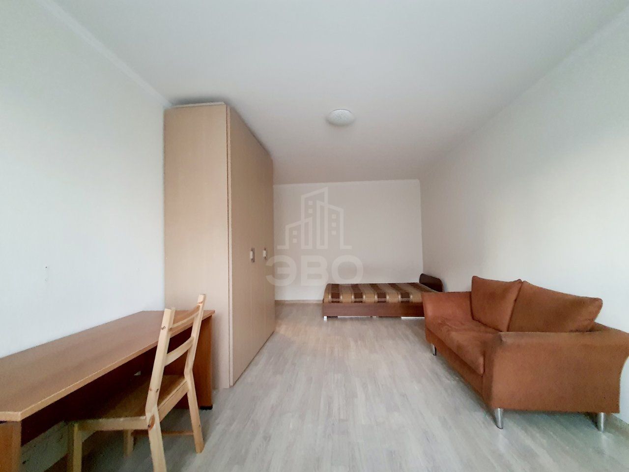 однокомнатная квартира в Санкт-Петербурге по адресу: Просвещения проспект, 36, к 141