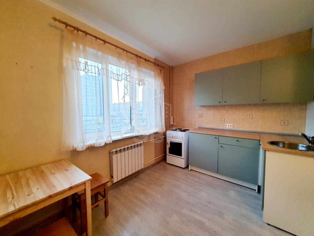 однокомнатная квартира в Санкт-Петербурге по адресу: Просвещения проспект, 36, к 141