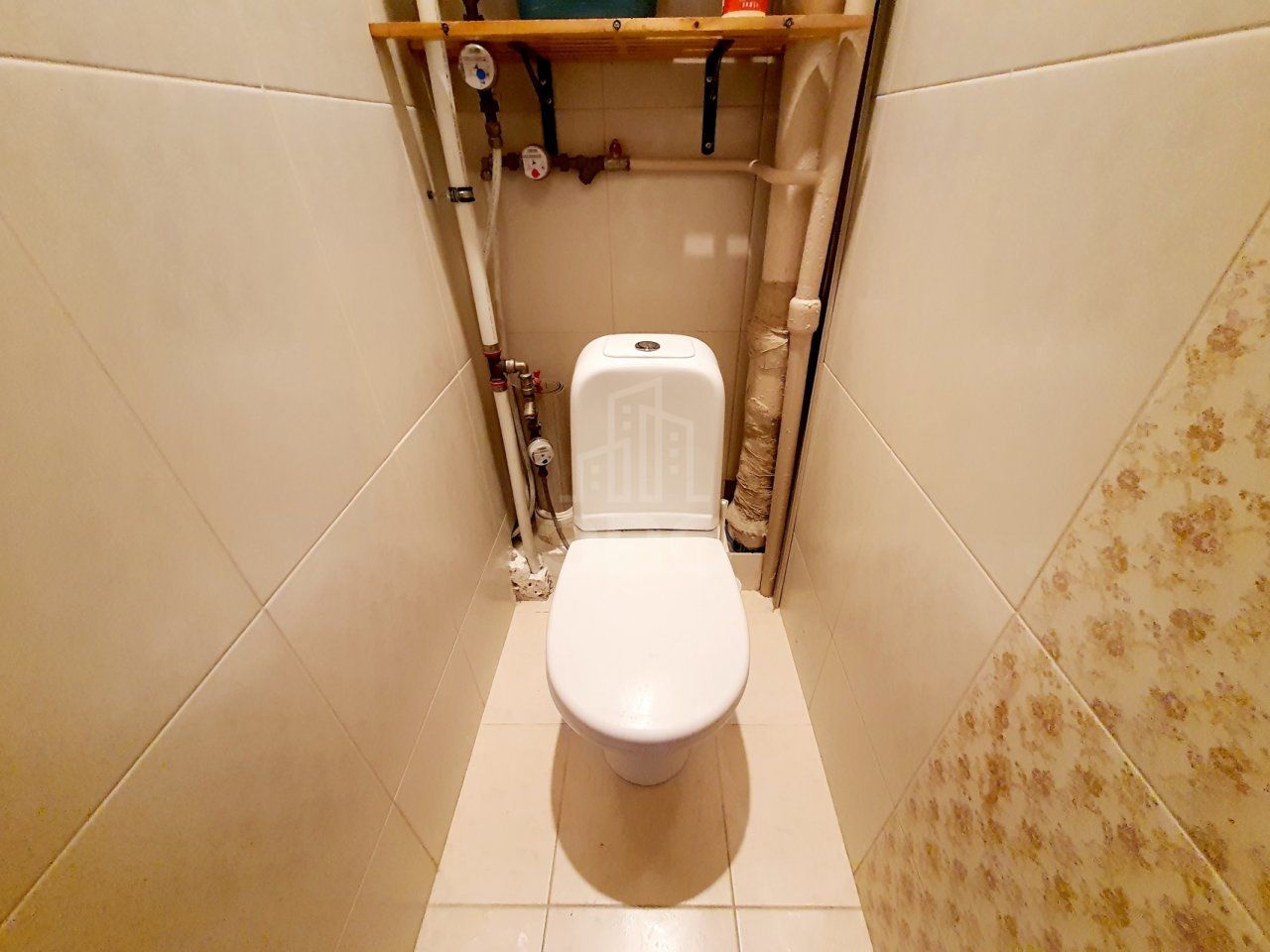 однокомнатная квартира в Санкт-Петербурге по адресу: Просвещения проспект, 36, к 141