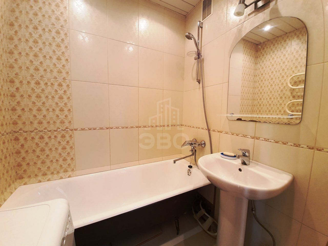 однокомнатная квартира в Санкт-Петербурге по адресу: Просвещения проспект, 36, к 141