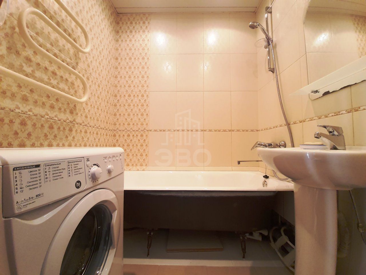 однокомнатная квартира в Санкт-Петербурге по адресу: Просвещения проспект, 36, к 141