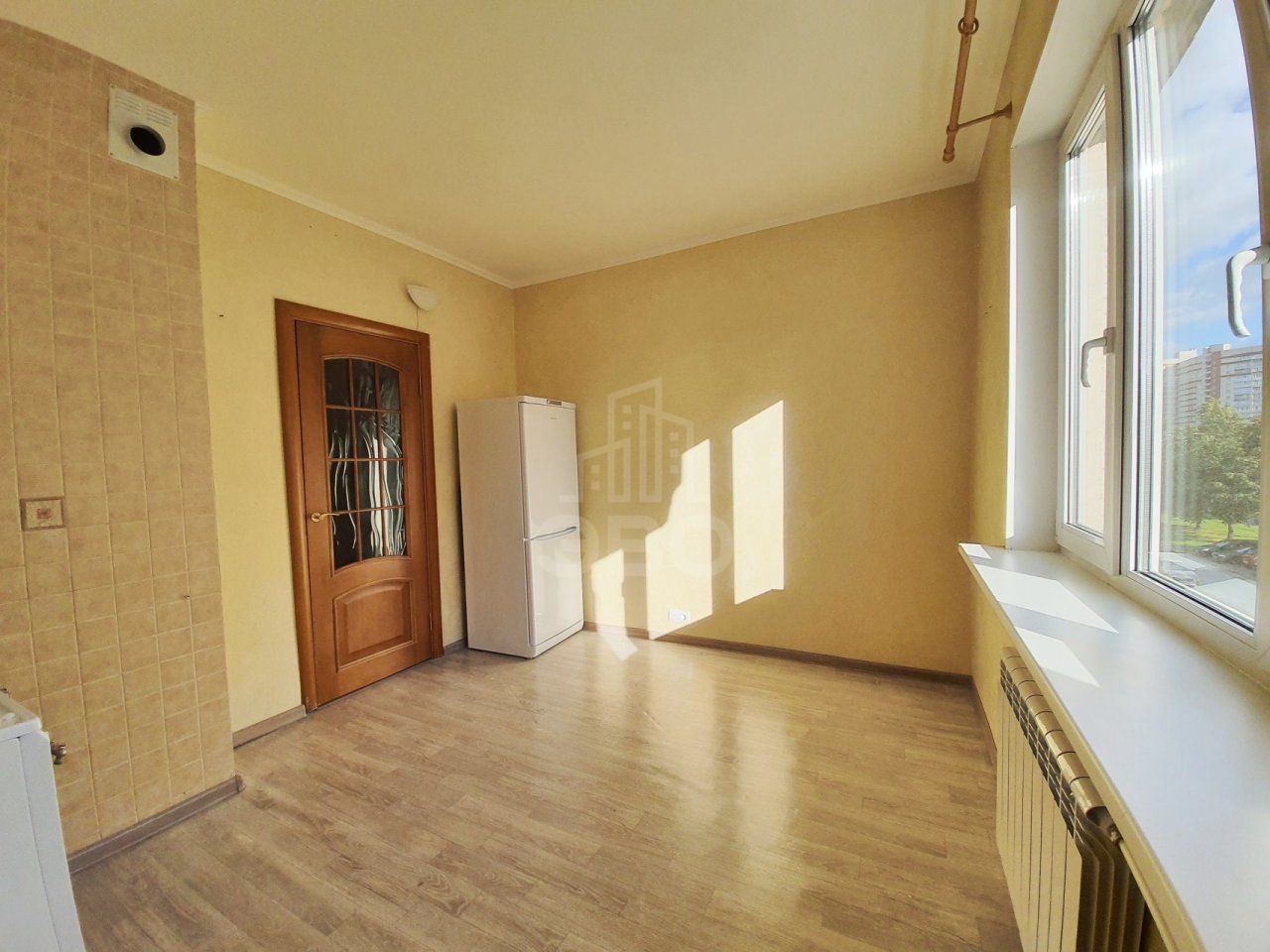 однокомнатная квартира в Санкт-Петербурге по адресу: Просвещения проспект, 36, к 141