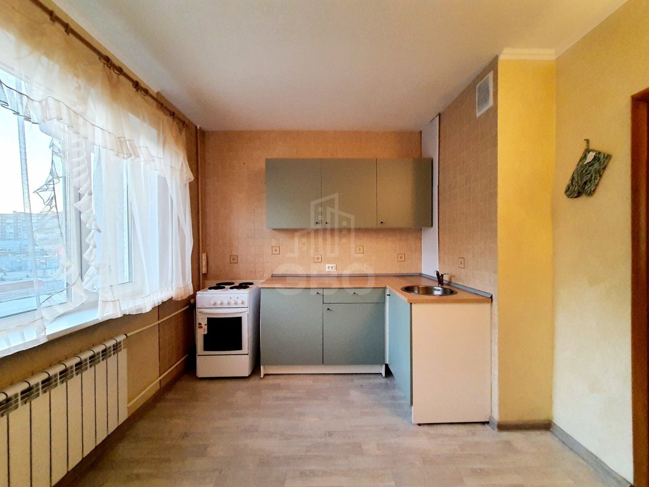 однокомнатная квартира в Санкт-Петербурге по адресу: Просвещения проспект, 36, к 141