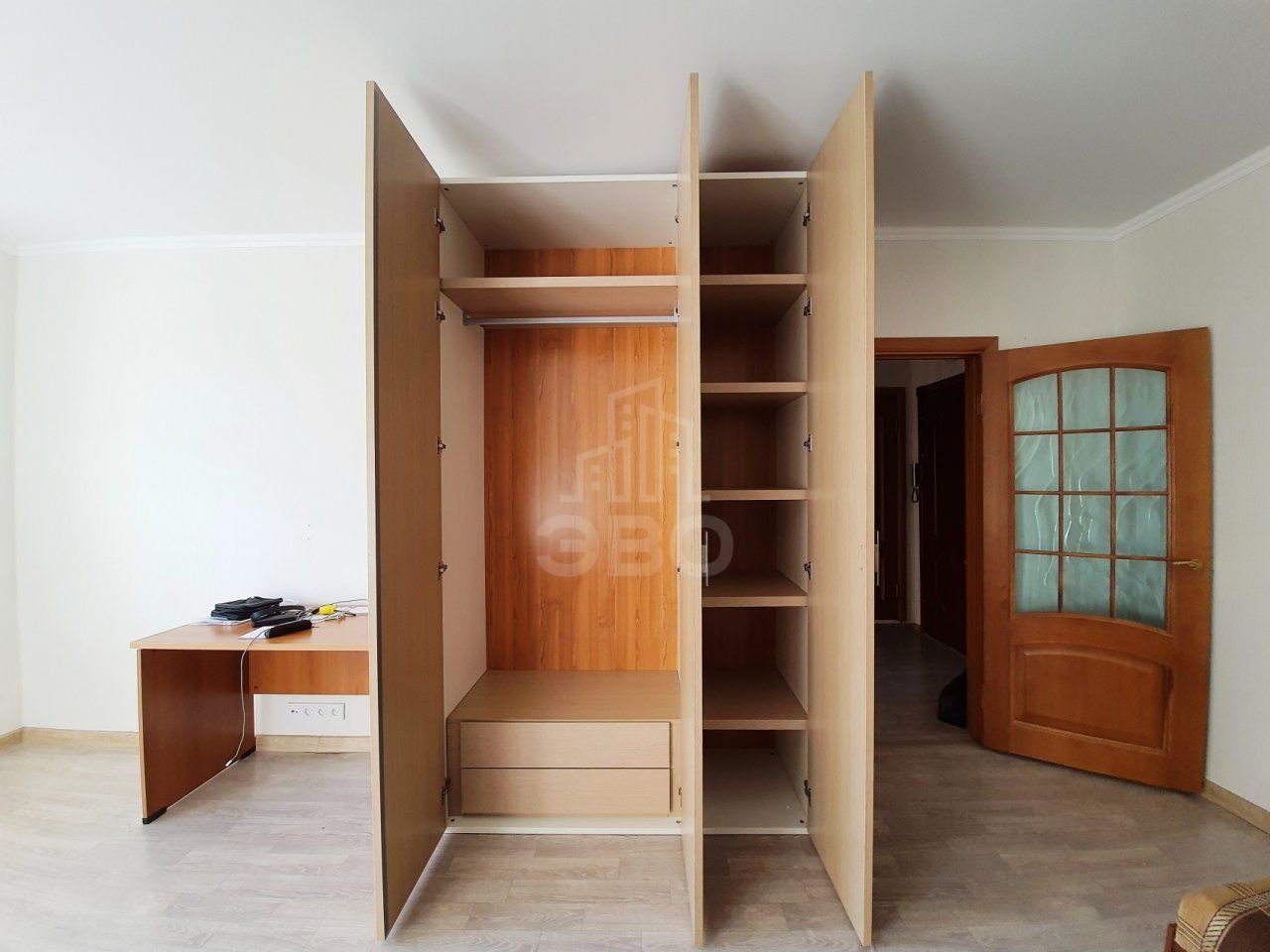 однокомнатная квартира в Санкт-Петербурге по адресу: Просвещения проспект, 36, к 141