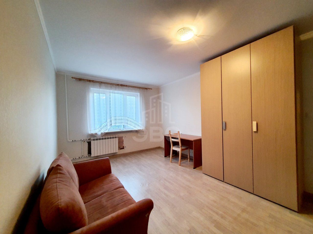 однокомнатная квартира в Санкт-Петербурге по адресу: Просвещения проспект, 36, к 141