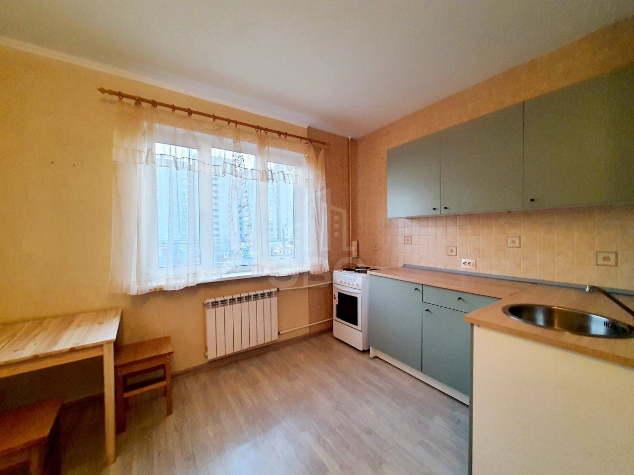 однокомнатная квартира в Санкт-Петербурге по адресу: Просвещения проспект, 36, к 141