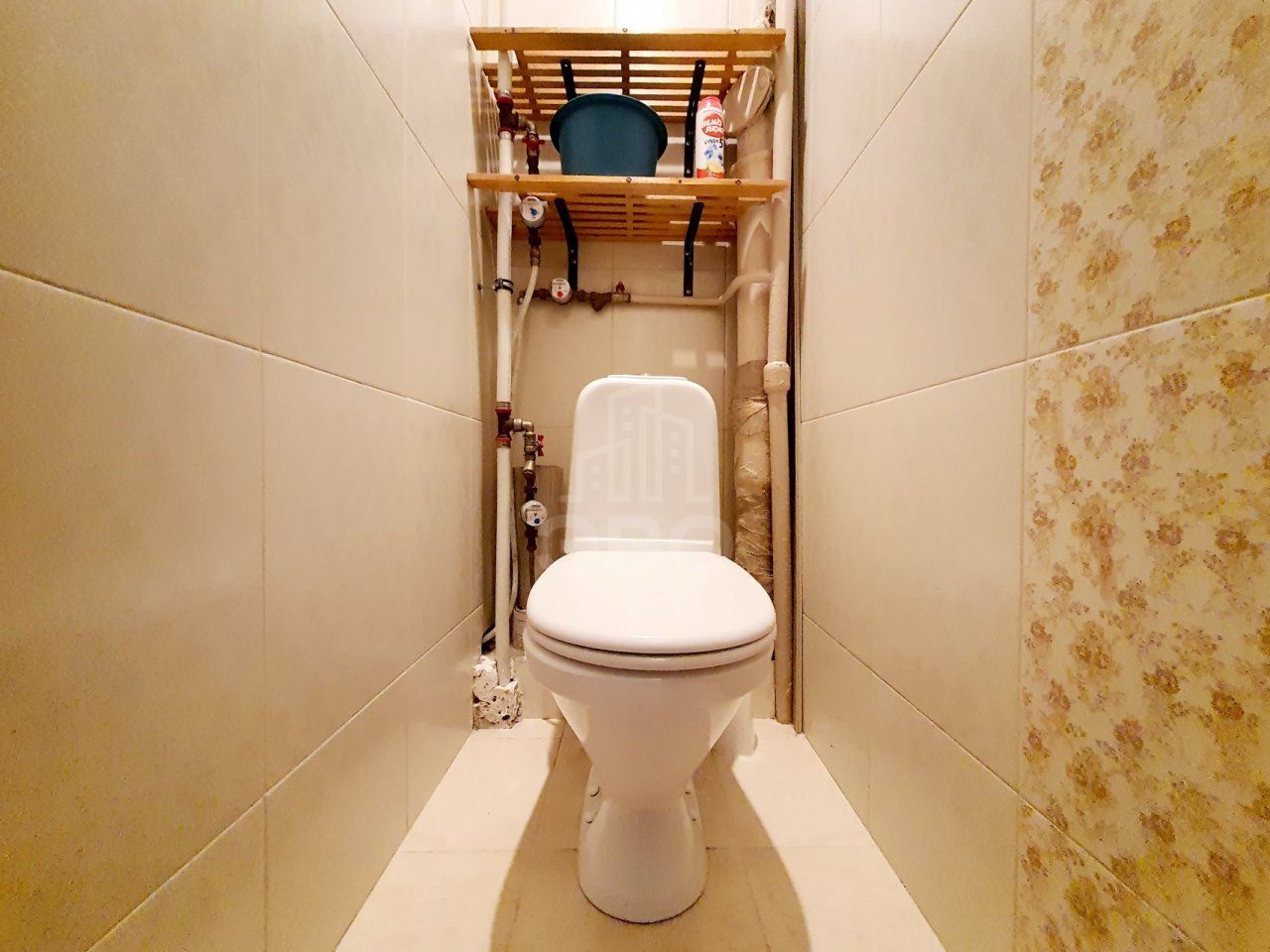 однокомнатная квартира в Санкт-Петербурге по адресу: Просвещения проспект, 36, к 141