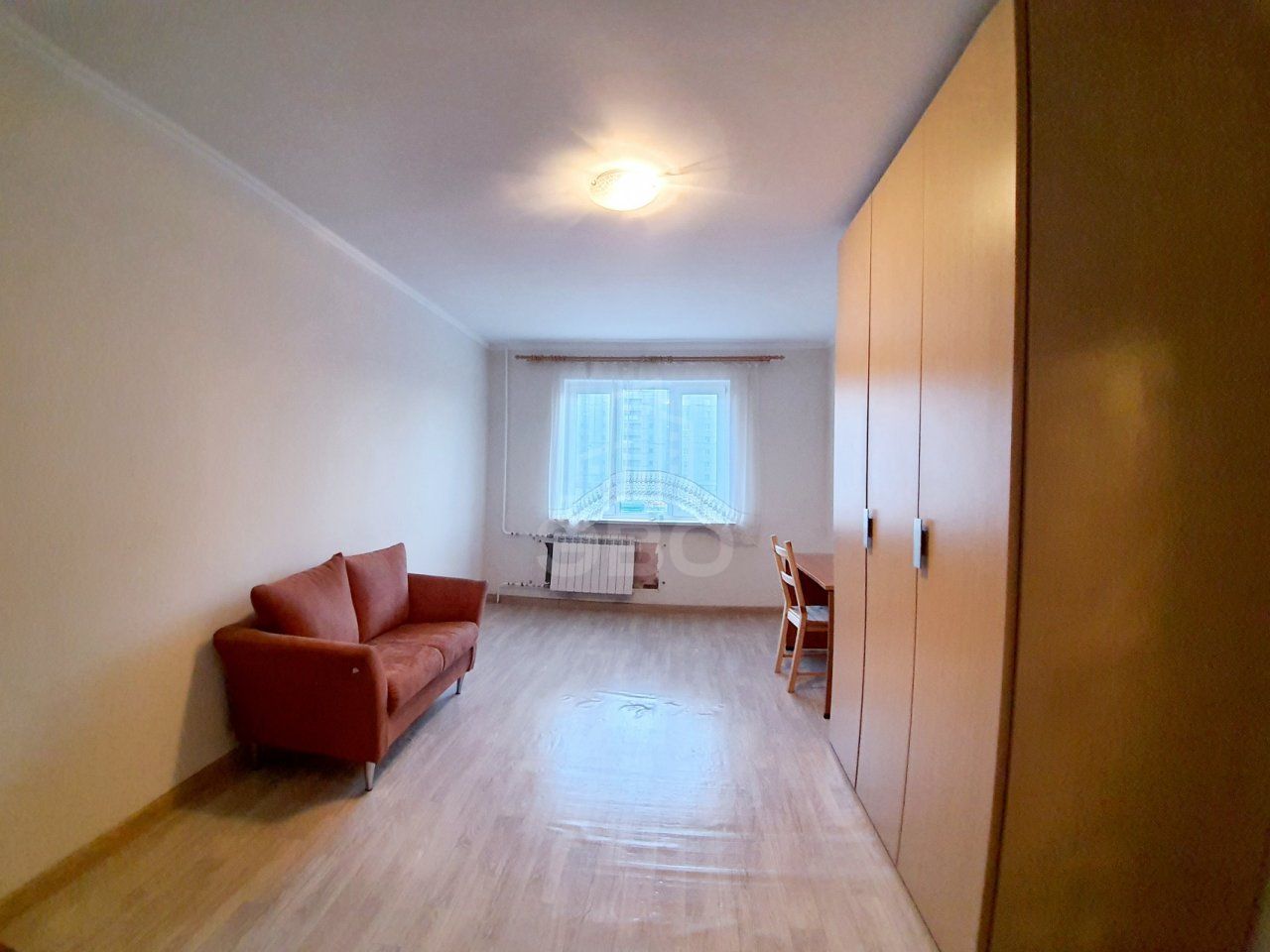 однокомнатная квартира в Санкт-Петербурге по адресу: Просвещения проспект, 36, к 141