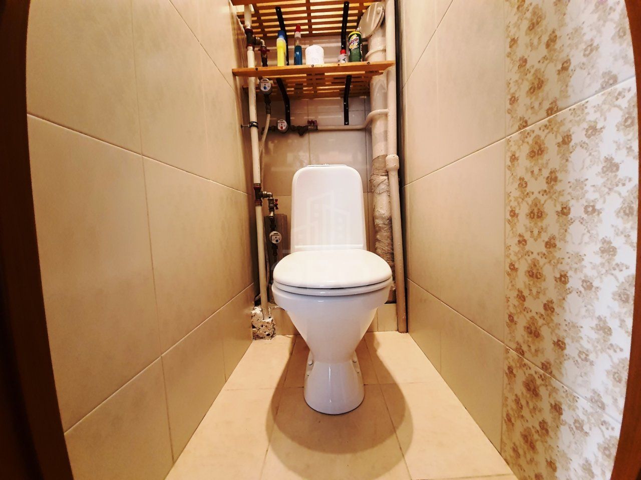 однокомнатная квартира в Санкт-Петербурге по адресу: Просвещения проспект, 36, к 141