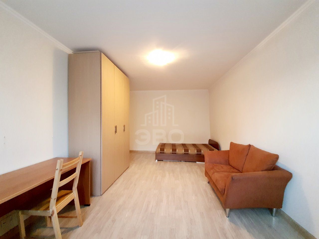 однокомнатная квартира в Санкт-Петербурге по адресу: Просвещения проспект, 36, к 141