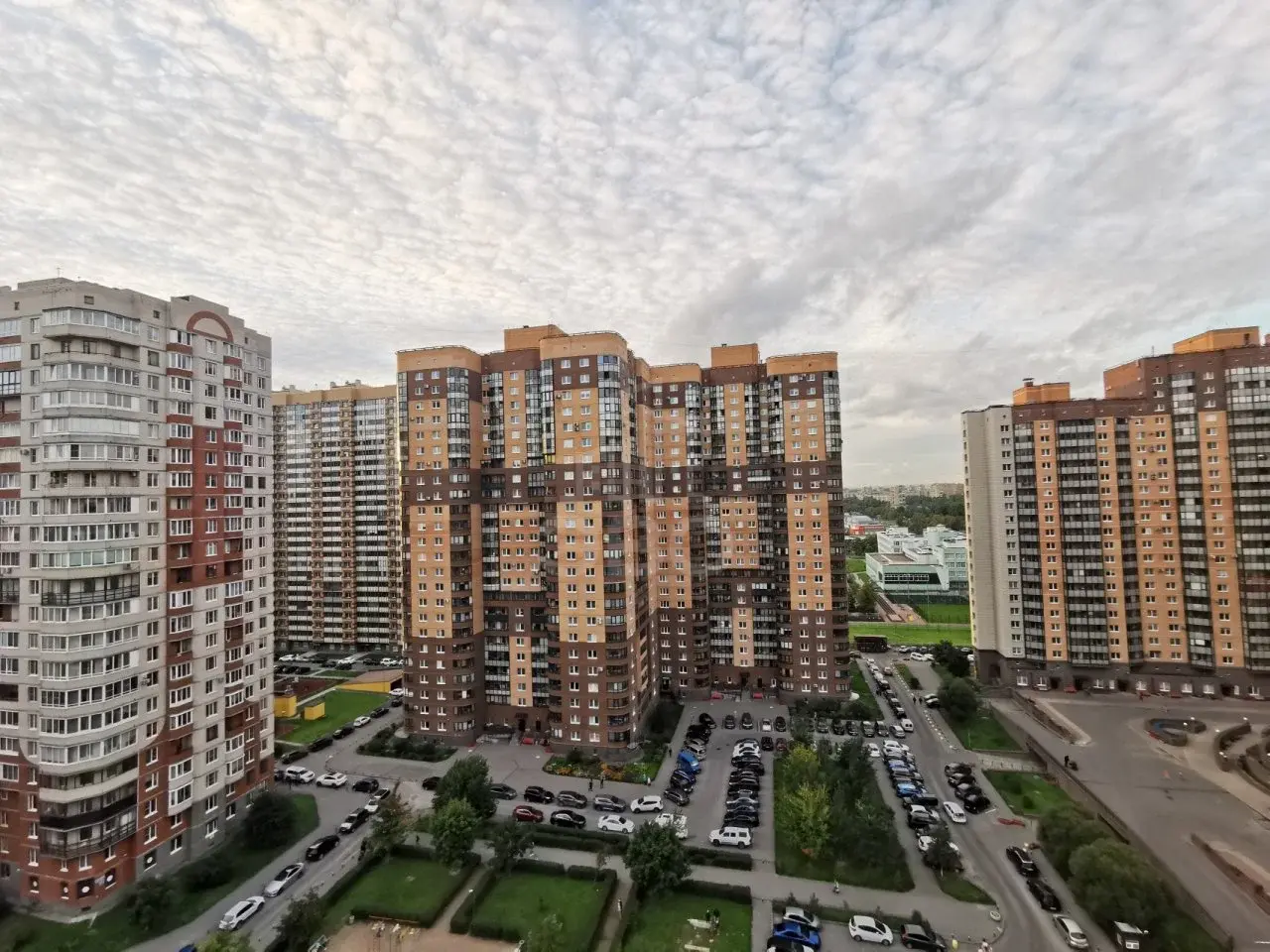 однокомнатная квартира в Санкт-Петербурге по адресу: Пулковская ул., 8, к 4, литера а
