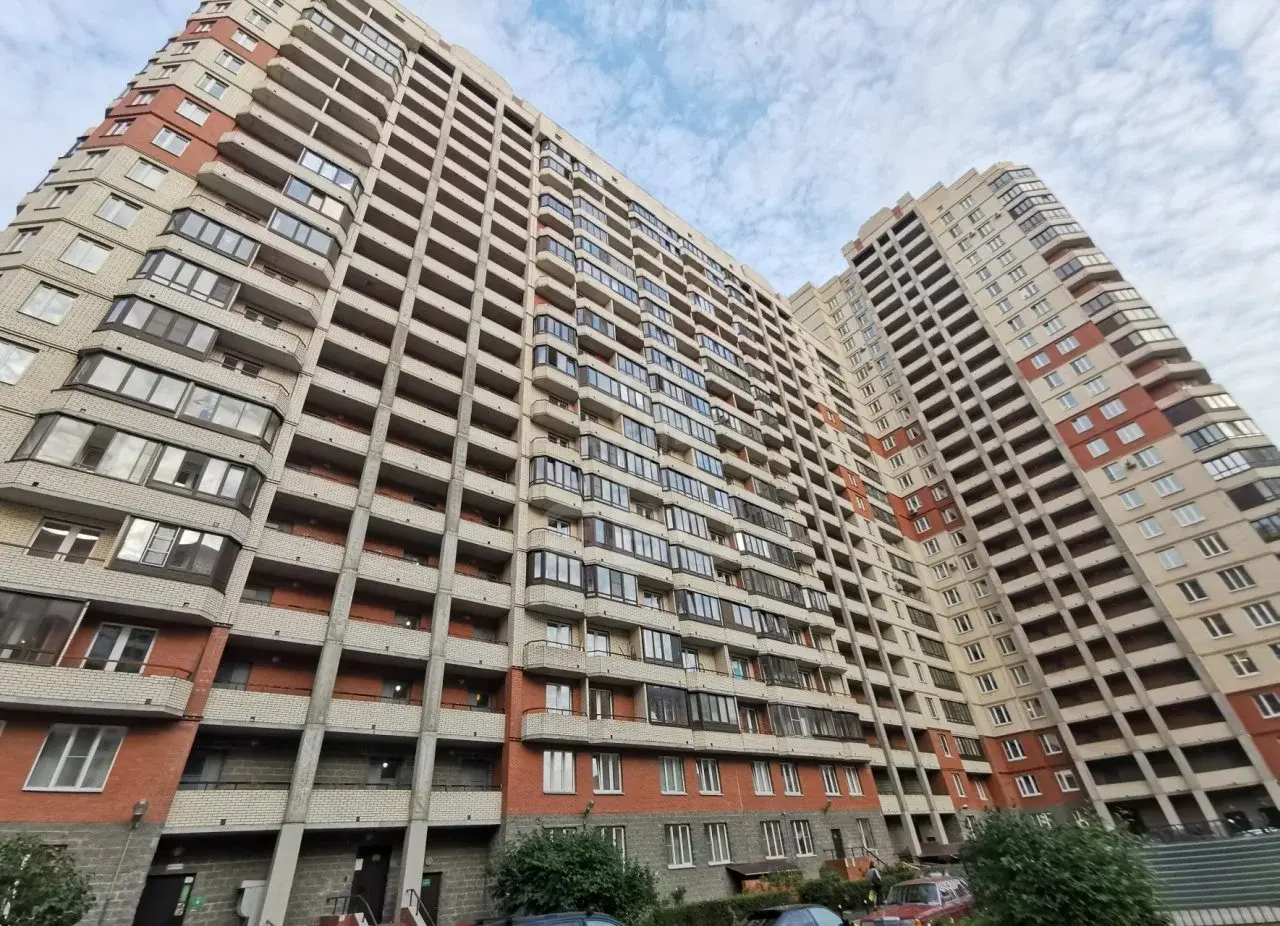 однокомнатная квартира в Санкт-Петербурге по адресу: Пулковская ул., 8, к 4, литера а