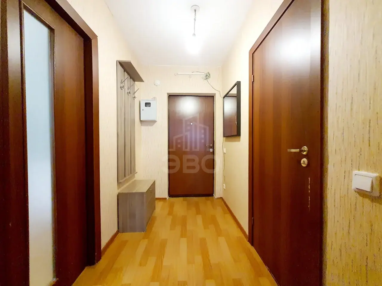 однокомнатная квартира в Санкт-Петербурге по адресу: Фёдора Абрамова ул., 8