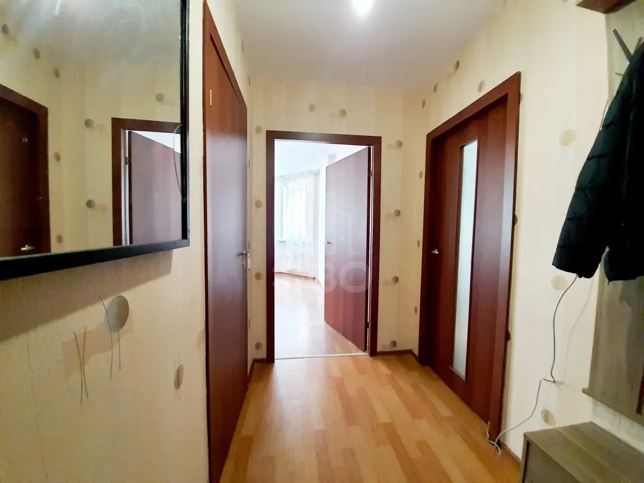 однокомнатная квартира в Санкт-Петербурге по адресу: Фёдора Абрамова ул., 8