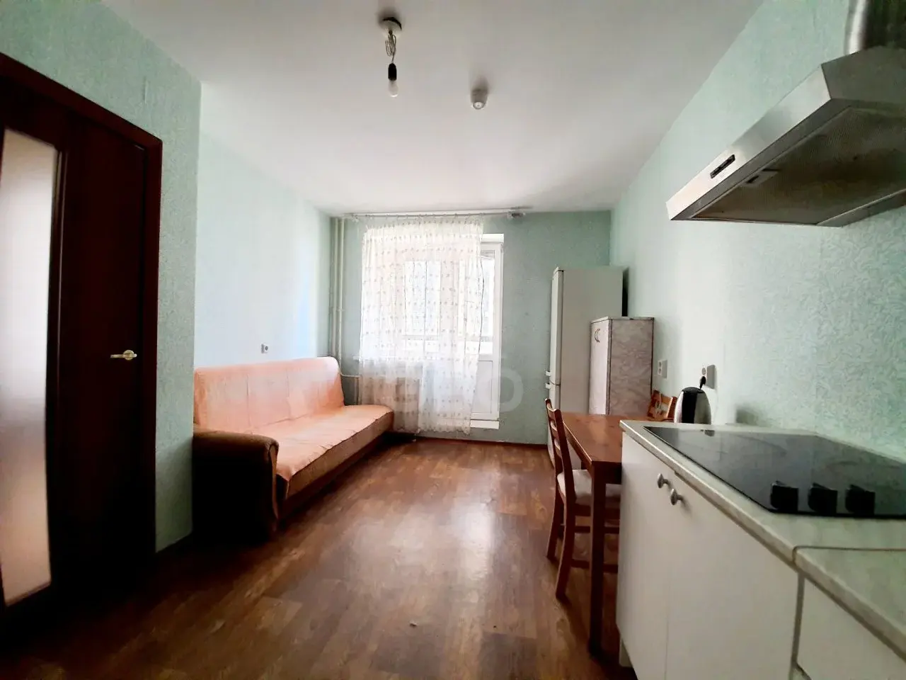 однокомнатная квартира в Санкт-Петербурге по адресу: Фёдора Абрамова ул., 8