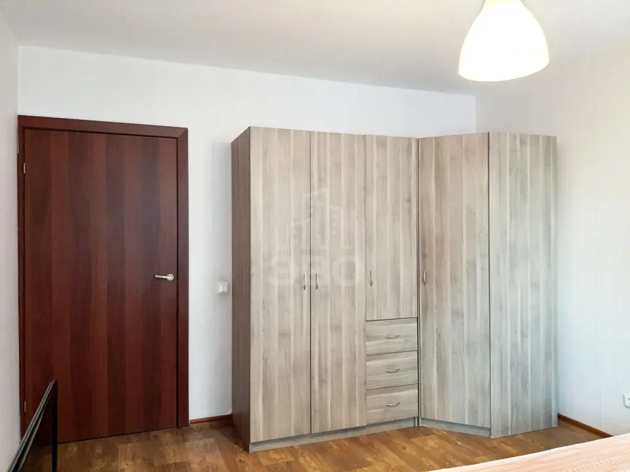 однокомнатная квартира в Санкт-Петербурге по адресу: Фёдора Абрамова ул., 8
