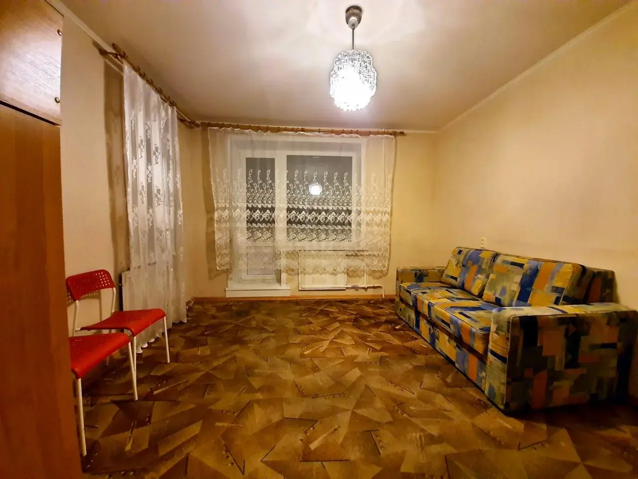 однокомнатная квартира в Санкт-Петербурге по адресу: Авангардная ул., 27