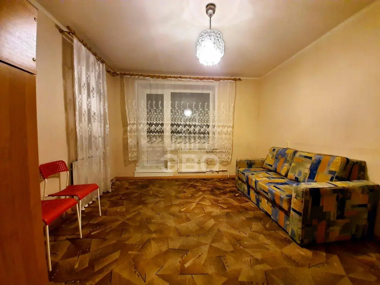 однокомнатная квартира в Санкт-Петербурге по адресу: Авангардная ул., 27