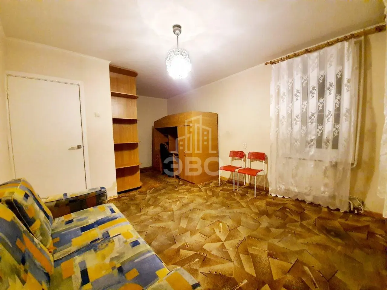 однокомнатная квартира в Санкт-Петербурге по адресу: Авангардная ул., 27