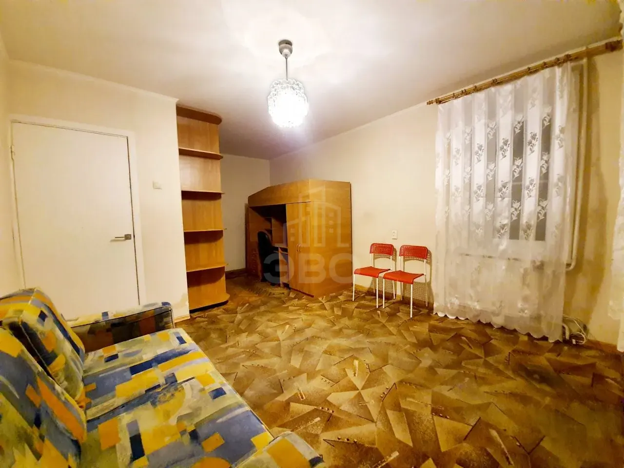 однокомнатная квартира в Санкт-Петербурге по адресу: Авангардная ул., 27