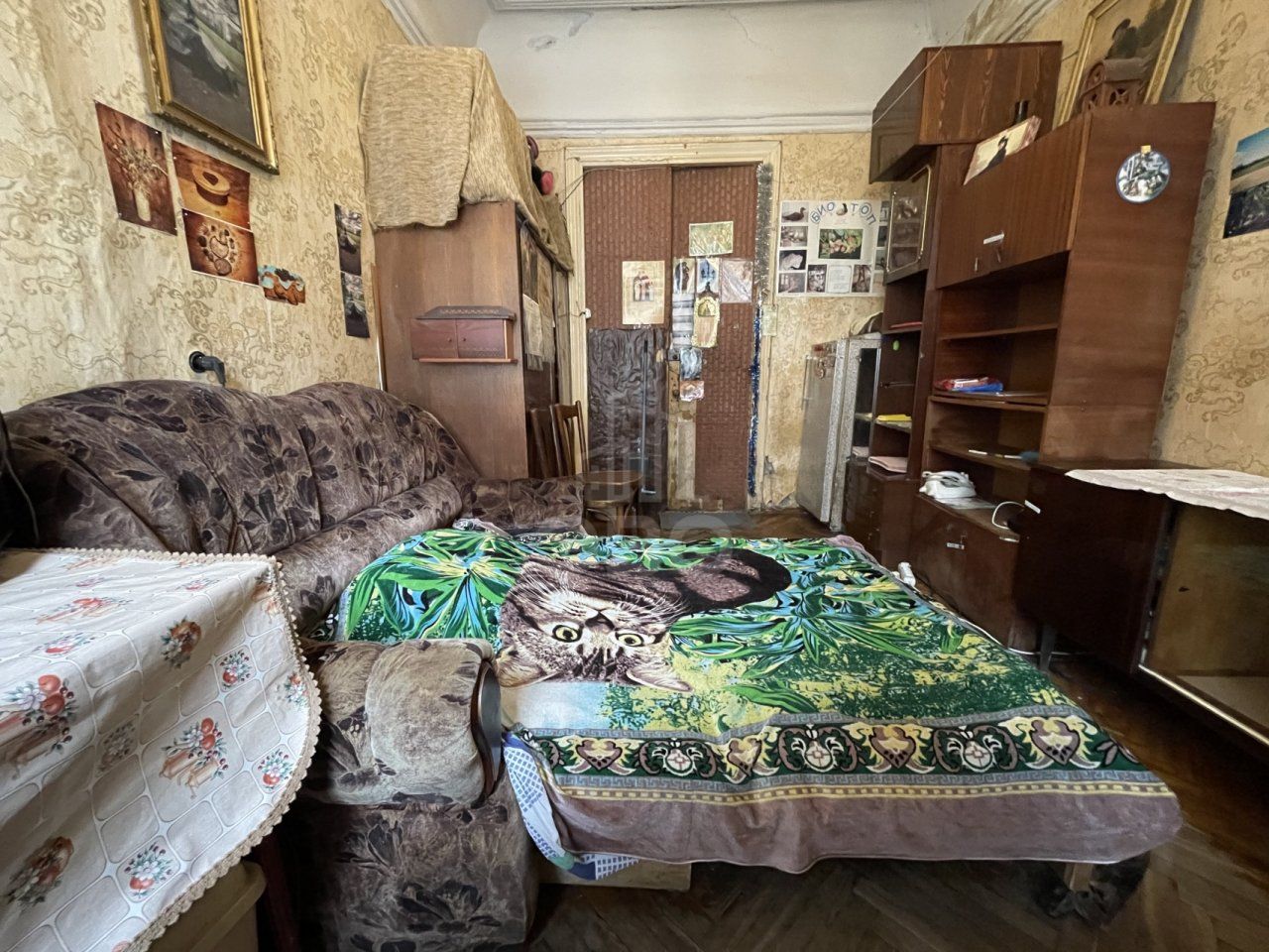 комната в Санкт-Петербурге по адресу: Малая Посадская ул., 6