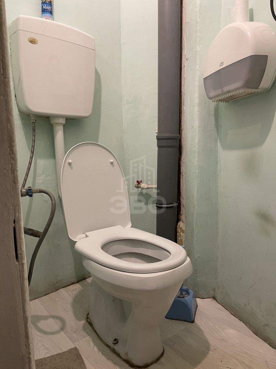 комната в Санкт-Петербурге по адресу: Малая Посадская ул., 6