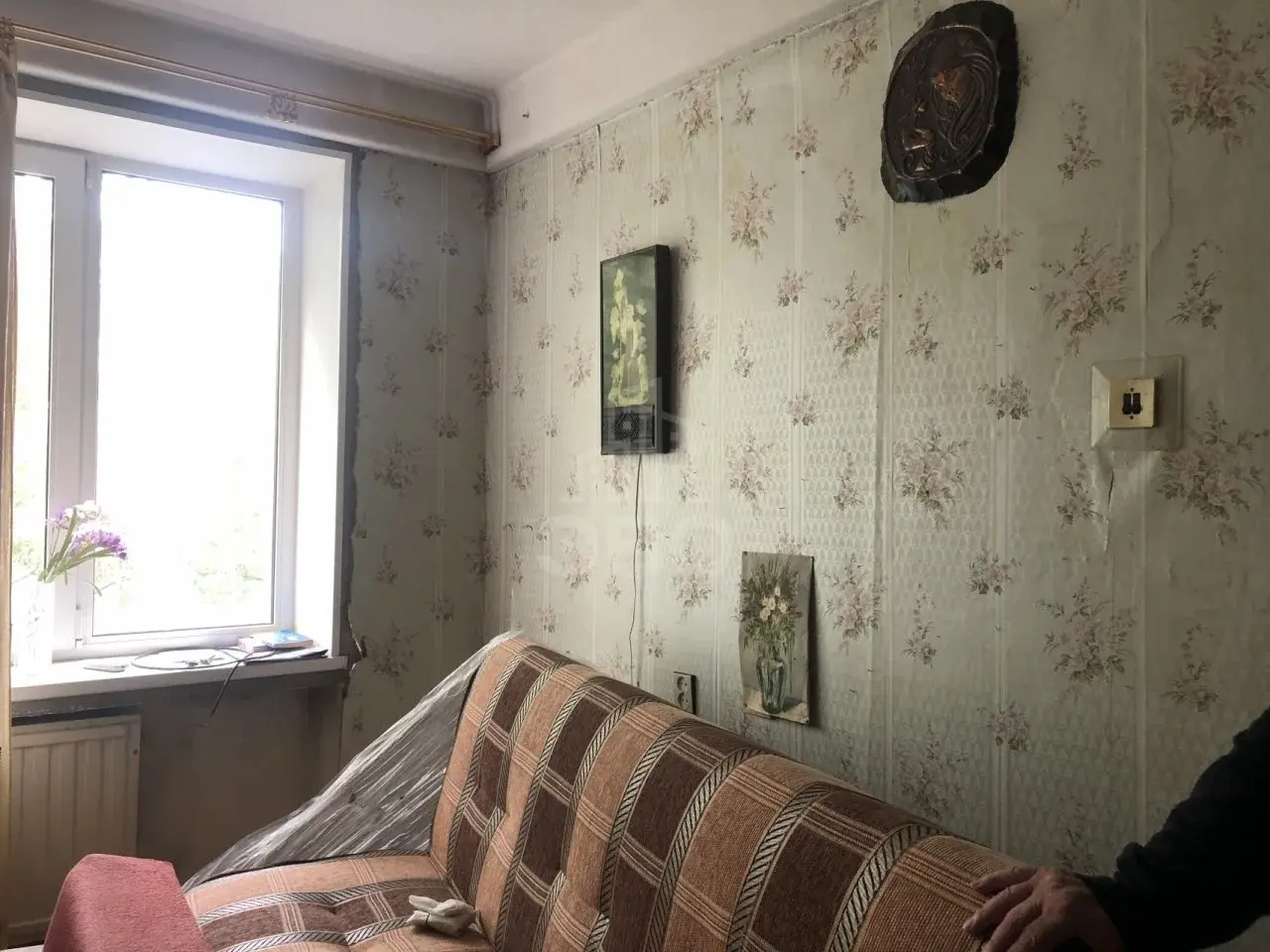 однокомнатная квартира в Санкт-Петербурге по адресу: Брянцева ул., 28