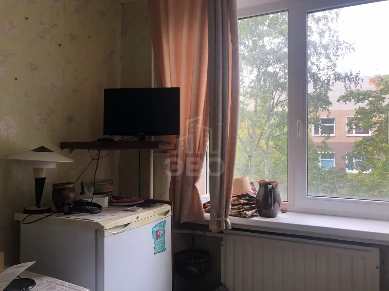 однокомнатная квартира в Санкт-Петербурге по адресу: Брянцева ул., 28