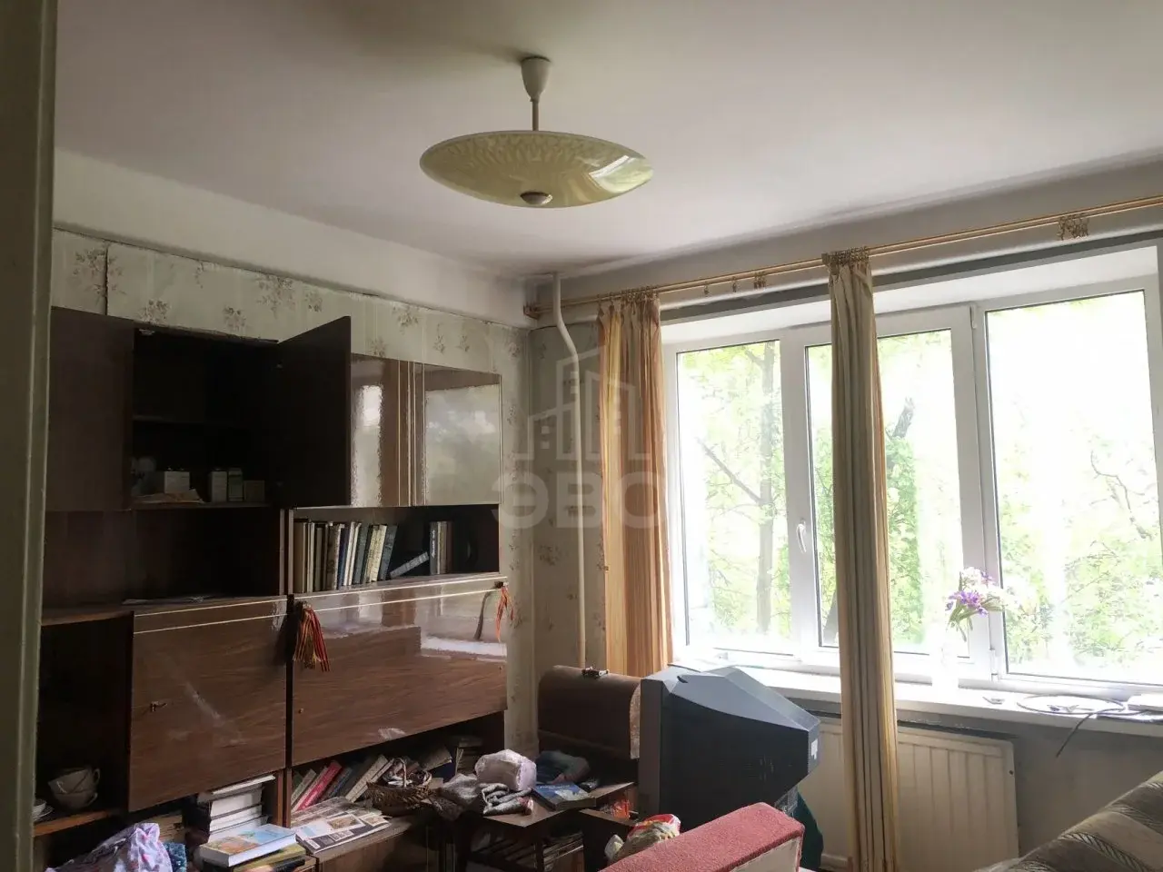 однокомнатная квартира в Санкт-Петербурге по адресу: Брянцева ул., 28