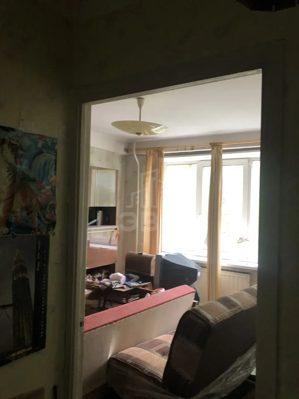 однокомнатная квартира в Санкт-Петербурге по адресу: Брянцева ул., 28