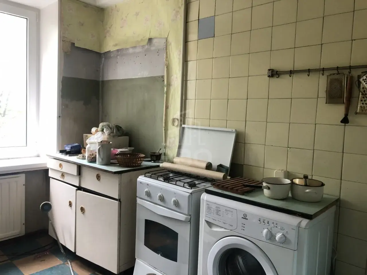 однокомнатная квартира в Санкт-Петербурге по адресу: Брянцева ул., 28